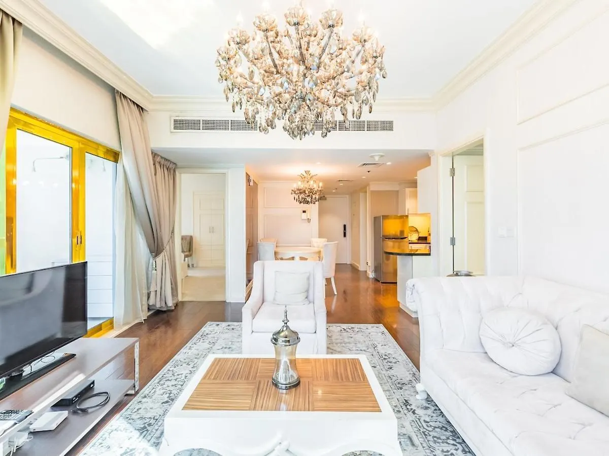 Luxury Spacious Condo In The Iconic Park Towers Dubai 0*,  United Arab Emirates