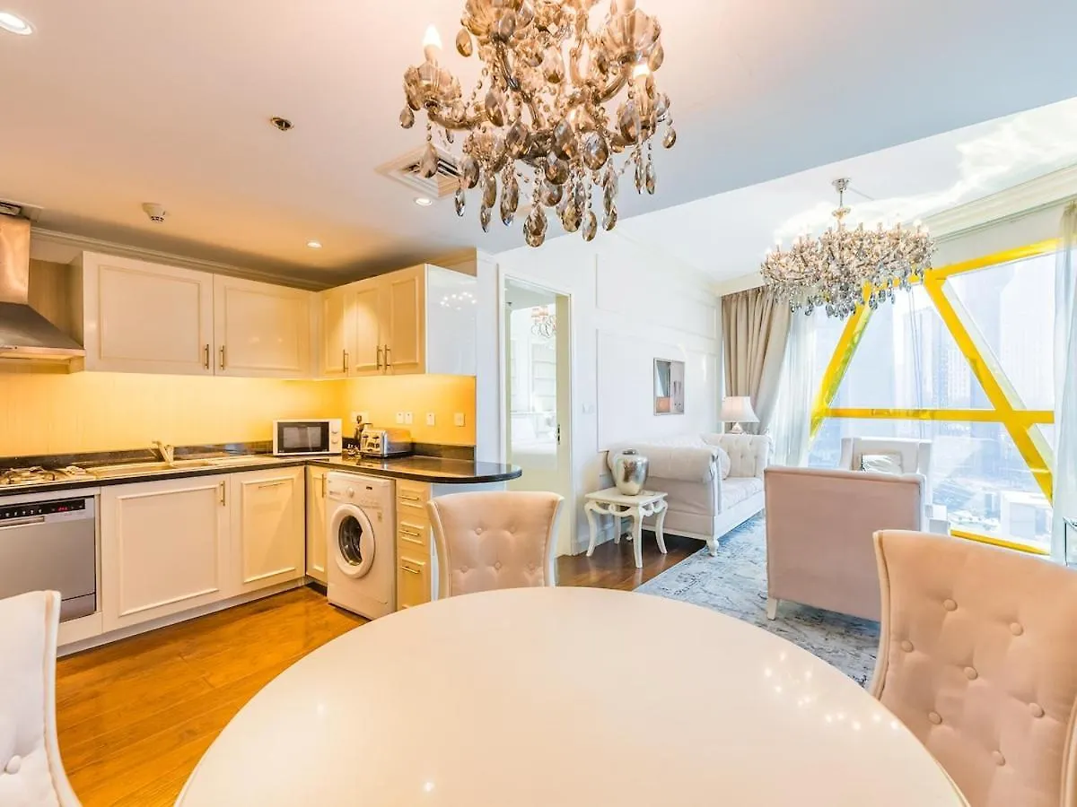 Luxury Spacious Condo In The Iconic Park Towers Dubai Apartment