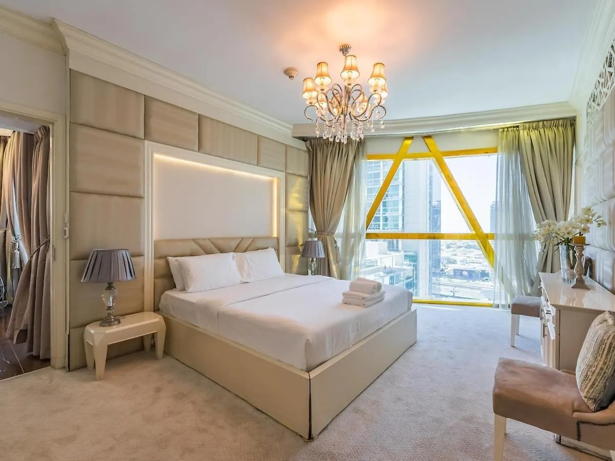 Luxury Spacious Condo In The Iconic Park Towers Dubai Apartment