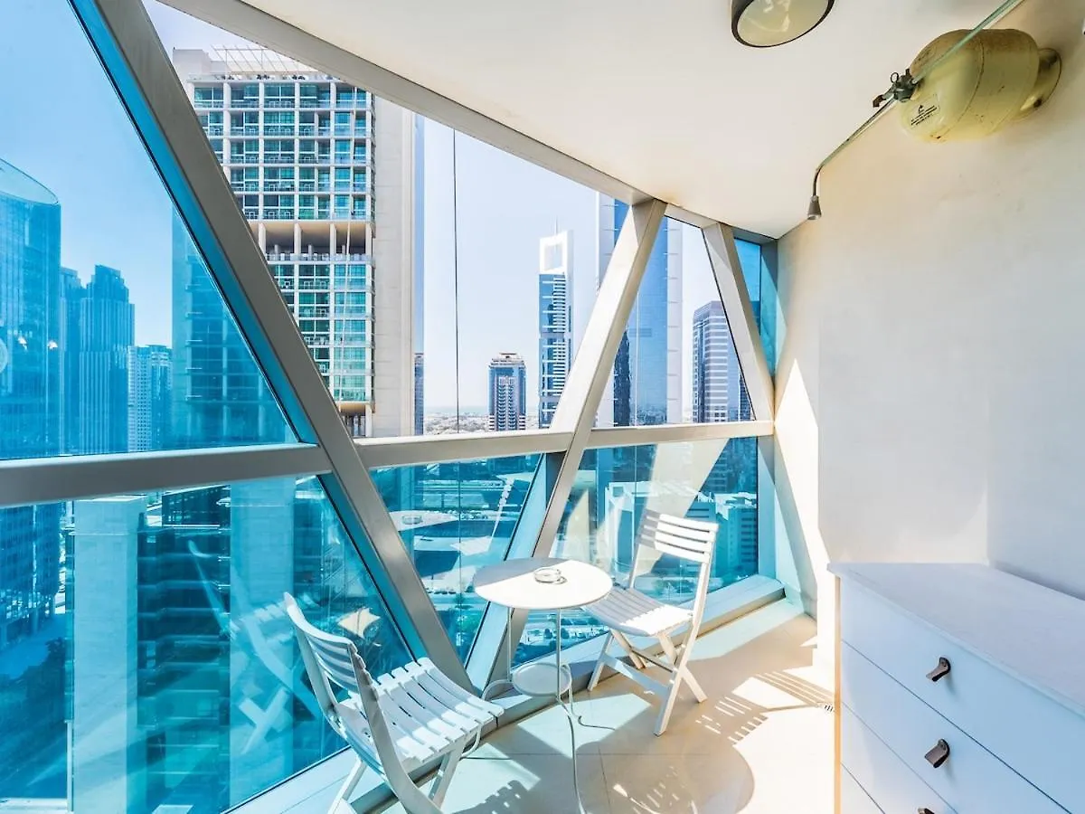 Luxury Spacious Condo In The Iconic Park Towers Dubai Apartment