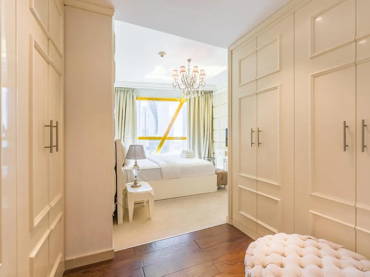 Luxury Spacious Condo In The Iconic Park Towers Dubai 0*,  United Arab Emirates