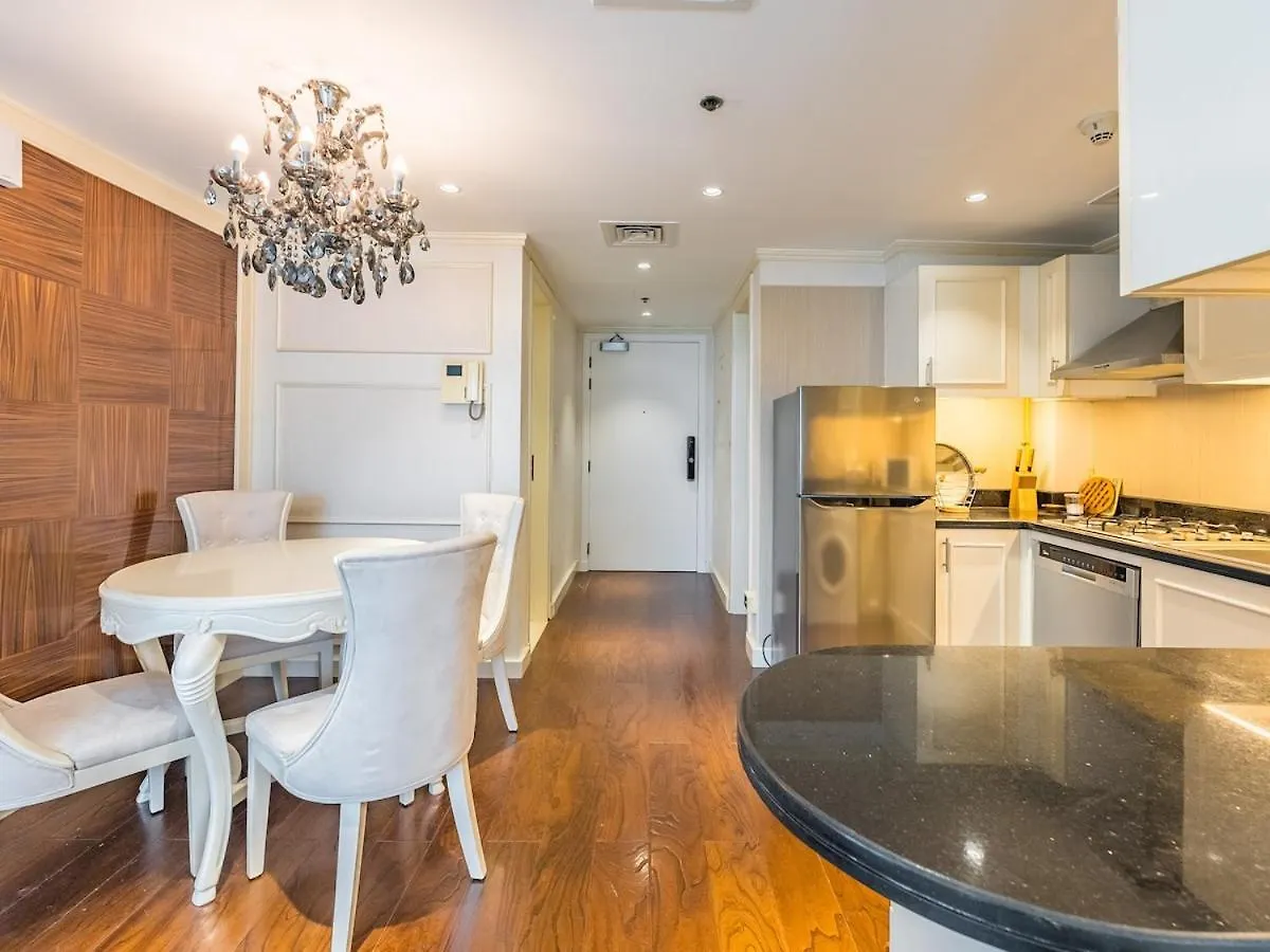 Luxury Spacious Condo In The Iconic Park Towers Dubai Apartment