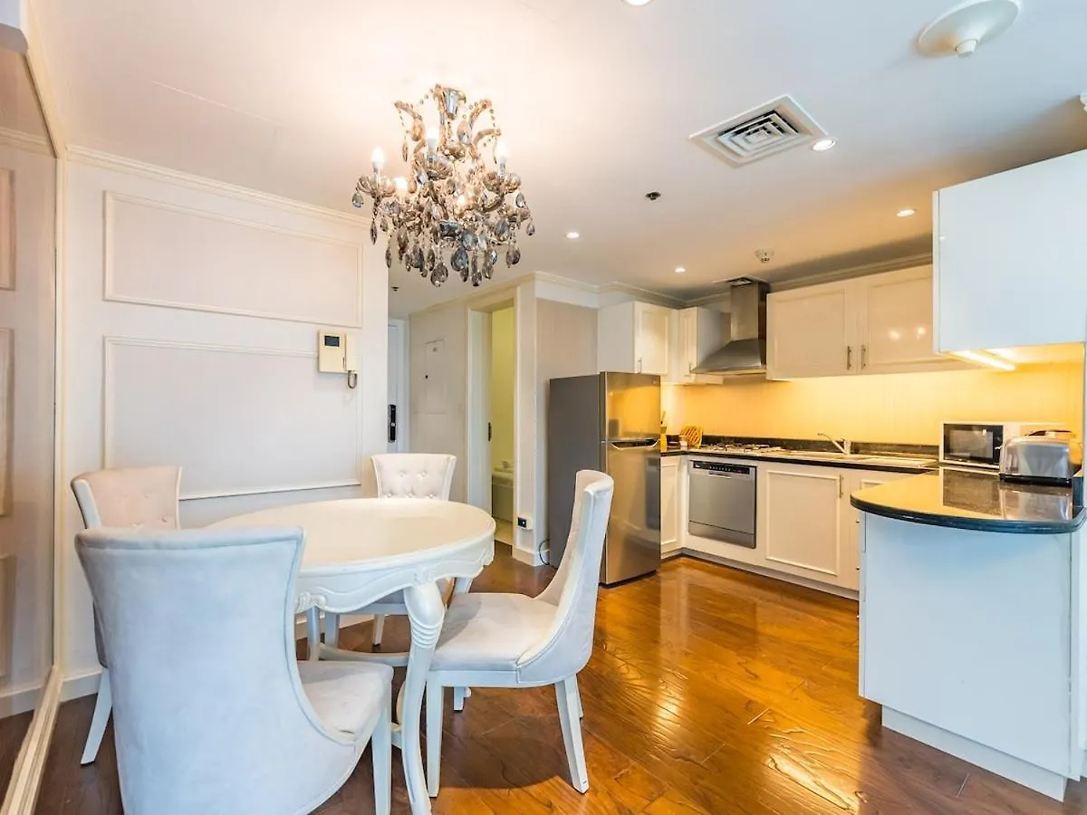 Apartment Luxury Spacious Condo In The Iconic Park Towers Dubai United Arab Emirates