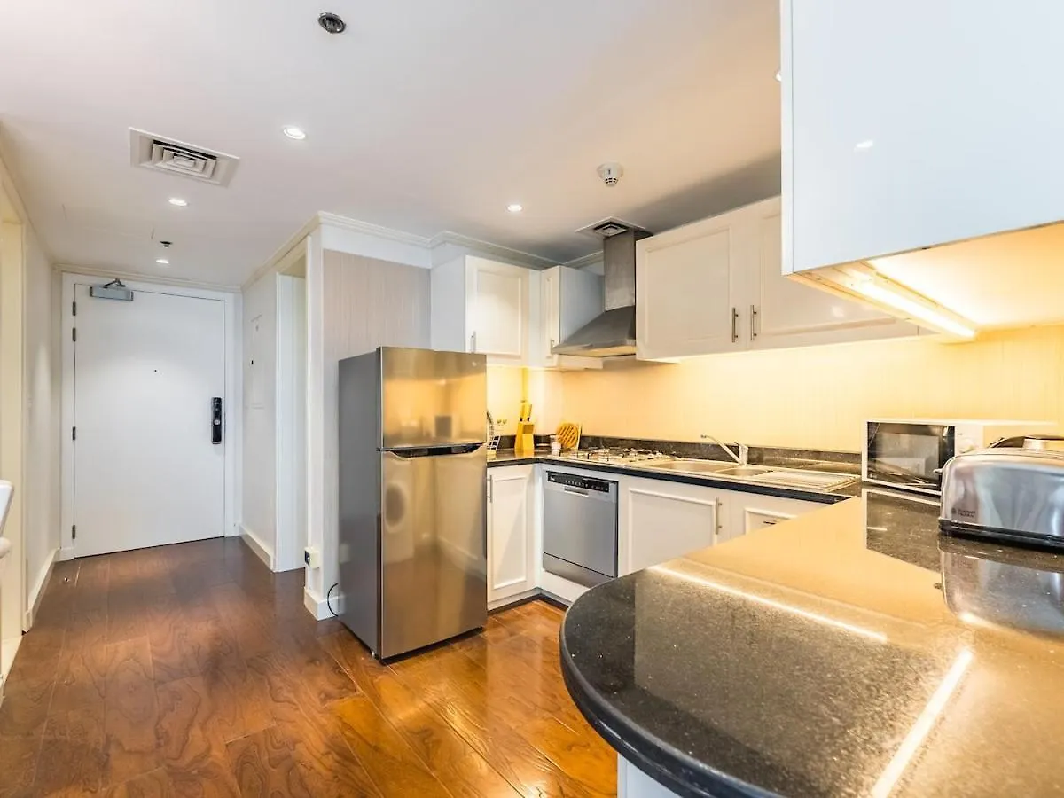 Apartment Luxury Spacious Condo In The Iconic Park Towers Dubai