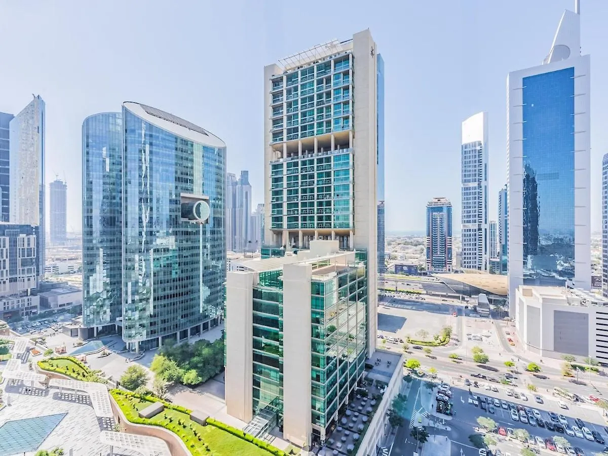 Luxury Spacious Condo In The Iconic Park Towers Dubai Apartment