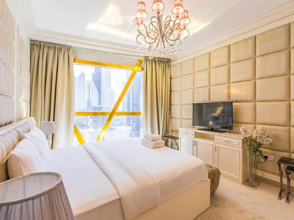 Luxury Spacious Condo In The Iconic Park Towers Dubai 0*,  United Arab Emirates